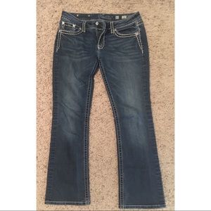 Miss Me Bootcut Jeans